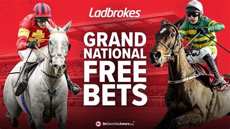 ladbrokes free bet grand national